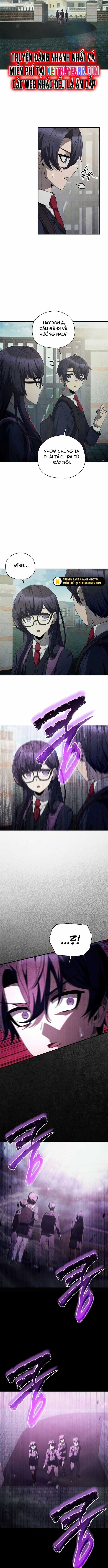 Câu Lạc Bộ Truyện Ma Chapter 26 trang 8