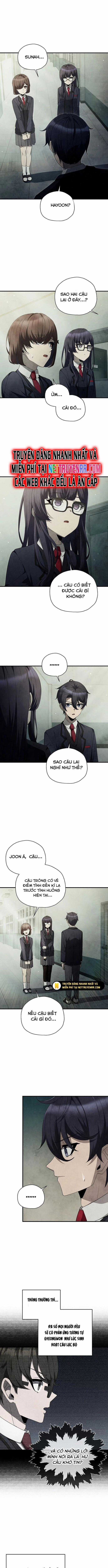 Câu Lạc Bộ Truyện Ma Chapter 27 trang 10