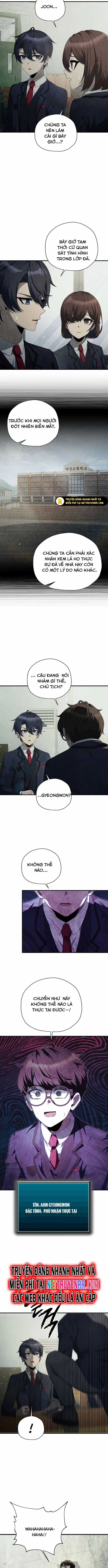 Câu Lạc Bộ Truyện Ma Chapter 27 trang 4