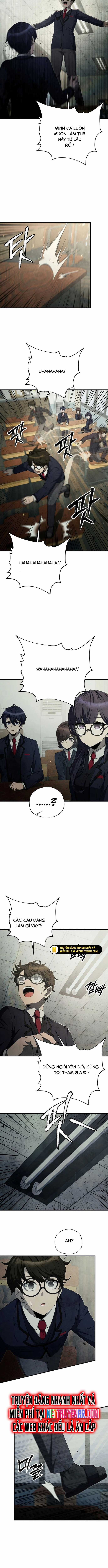 Câu Lạc Bộ Truyện Ma Chapter 27 trang 5