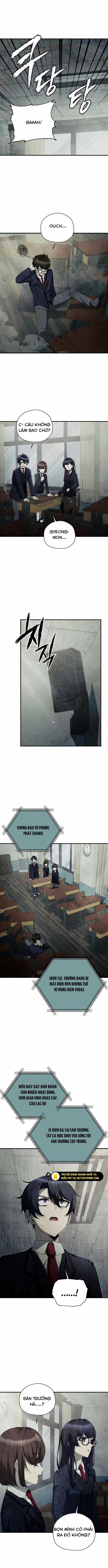 Câu Lạc Bộ Truyện Ma Chapter 27 trang 6