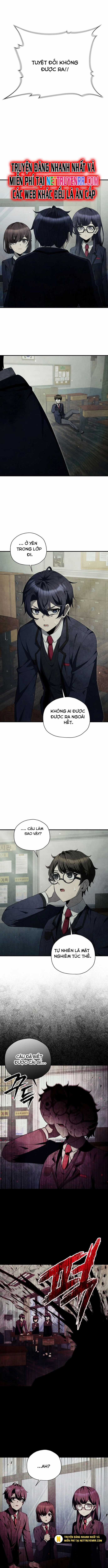 Câu Lạc Bộ Truyện Ma Chapter 27 trang 7