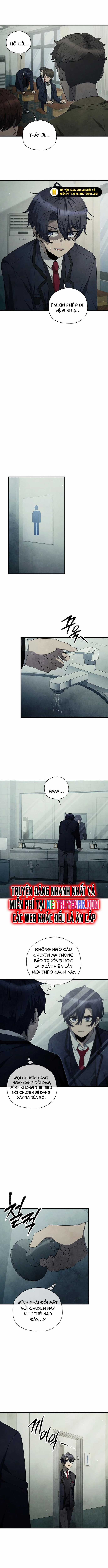 Câu Lạc Bộ Truyện Ma Chapter 27 trang 9