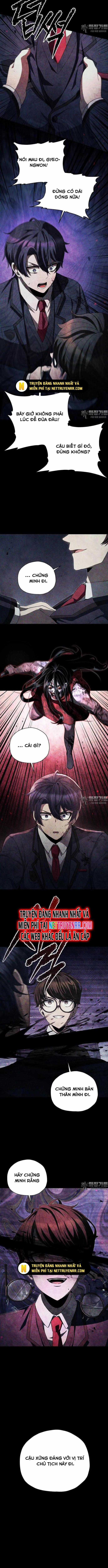 Câu Lạc Bộ Truyện Ma Chapter 28 trang 10