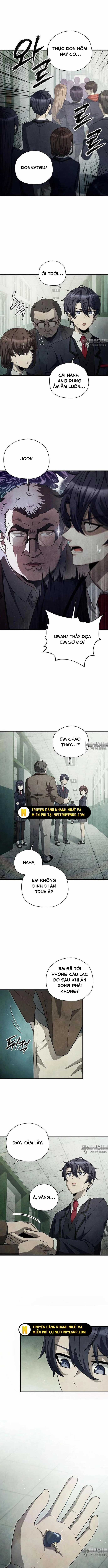 Câu Lạc Bộ Truyện Ma Chapter 28 trang 2