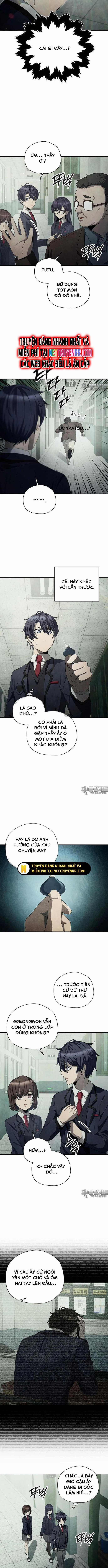 Câu Lạc Bộ Truyện Ma Chapter 28 trang 3