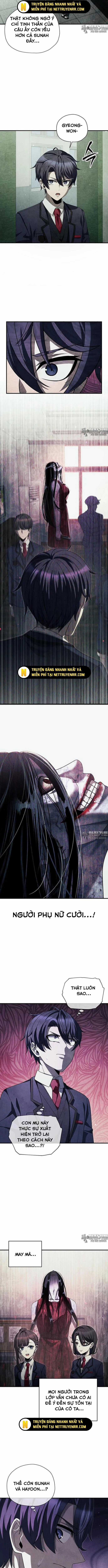 Câu Lạc Bộ Truyện Ma Chapter 28 trang 4