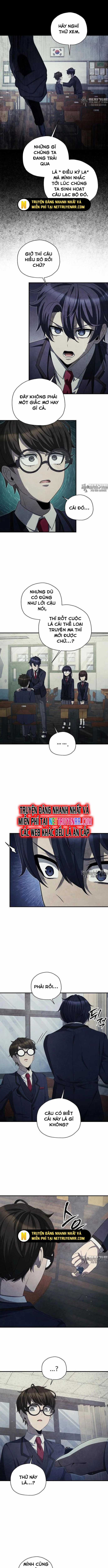 Câu Lạc Bộ Truyện Ma Chapter 28 trang 7