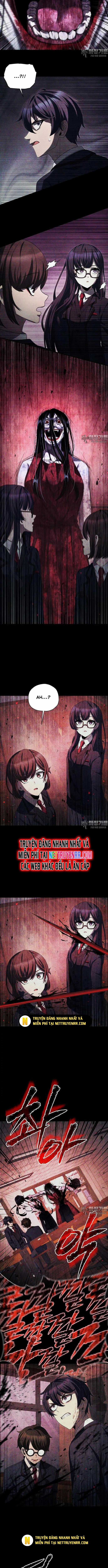 Câu Lạc Bộ Truyện Ma Chapter 28 trang 9