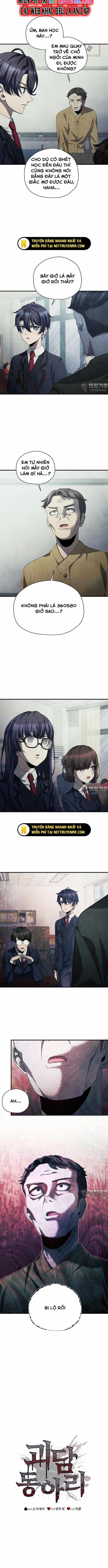 Câu Lạc Bộ Truyện Ma Chapter 29 trang 3