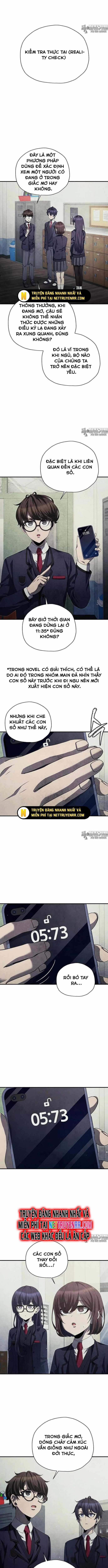 Câu Lạc Bộ Truyện Ma Chapter 29 trang 4