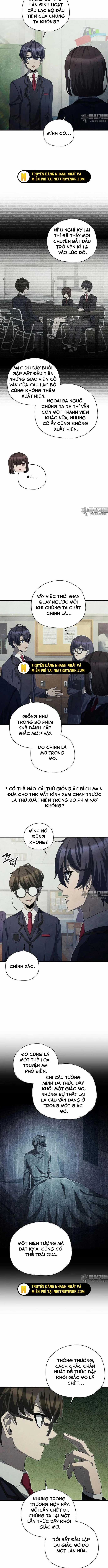 Câu Lạc Bộ Truyện Ma Chapter 29 trang 6