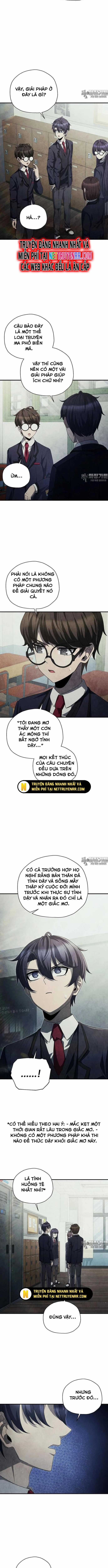 Câu Lạc Bộ Truyện Ma Chapter 29 trang 7