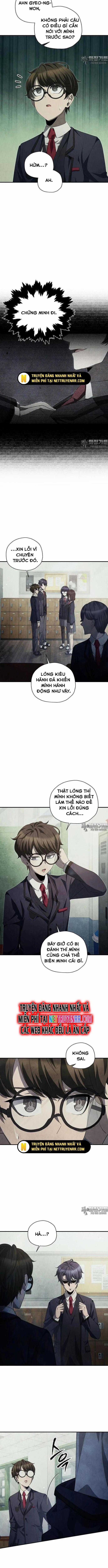 Câu Lạc Bộ Truyện Ma Chapter 29 trang 8