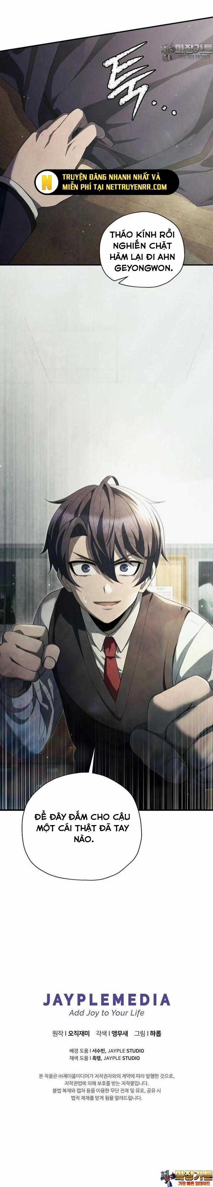 Câu Lạc Bộ Truyện Ma Chapter 29 trang 9