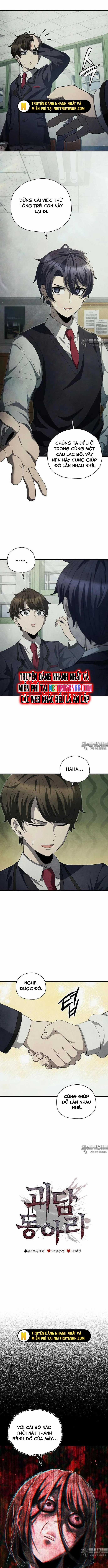 Câu Lạc Bộ Truyện Ma Chapter 30 trang 2