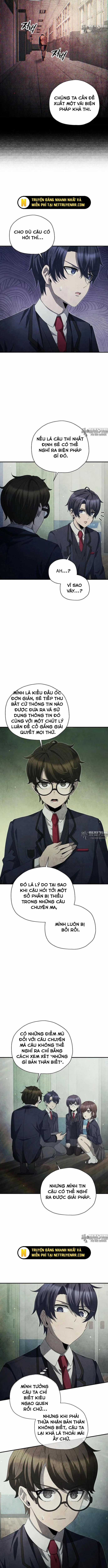 Câu Lạc Bộ Truyện Ma Chapter 30 trang 4