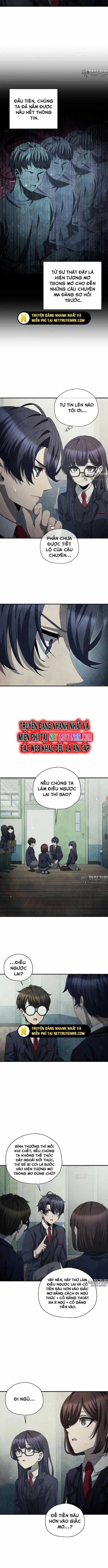 Câu Lạc Bộ Truyện Ma Chapter 30 trang 5
