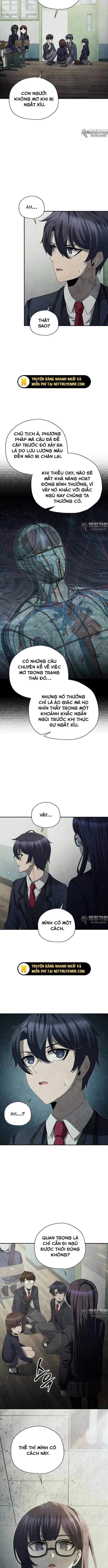 Câu Lạc Bộ Truyện Ma Chapter 30 trang 8