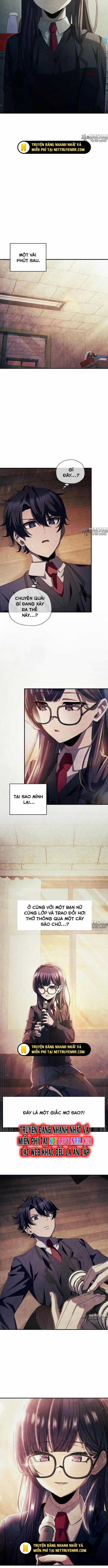 Câu Lạc Bộ Truyện Ma Chapter 30 trang 9