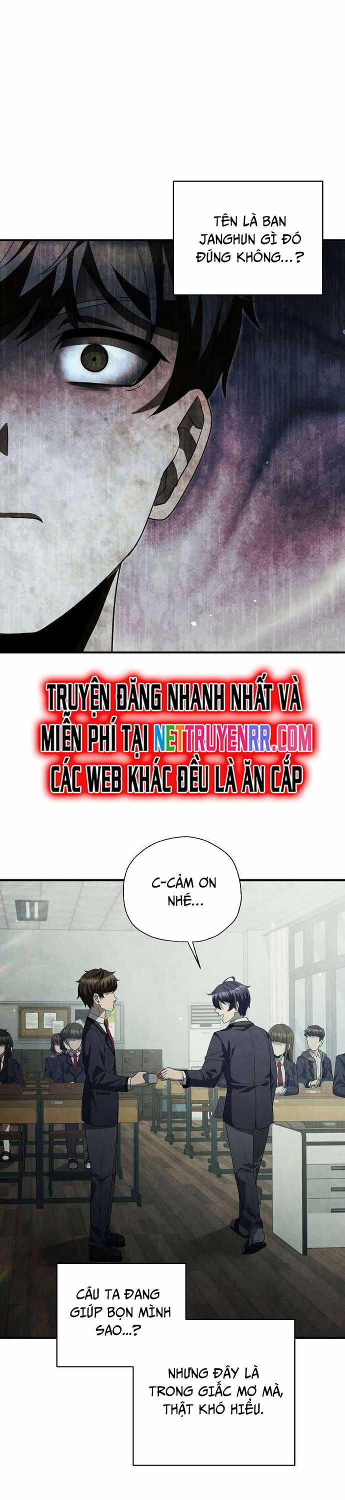 Câu Lạc Bộ Truyện Ma Chapter 31 trang 10