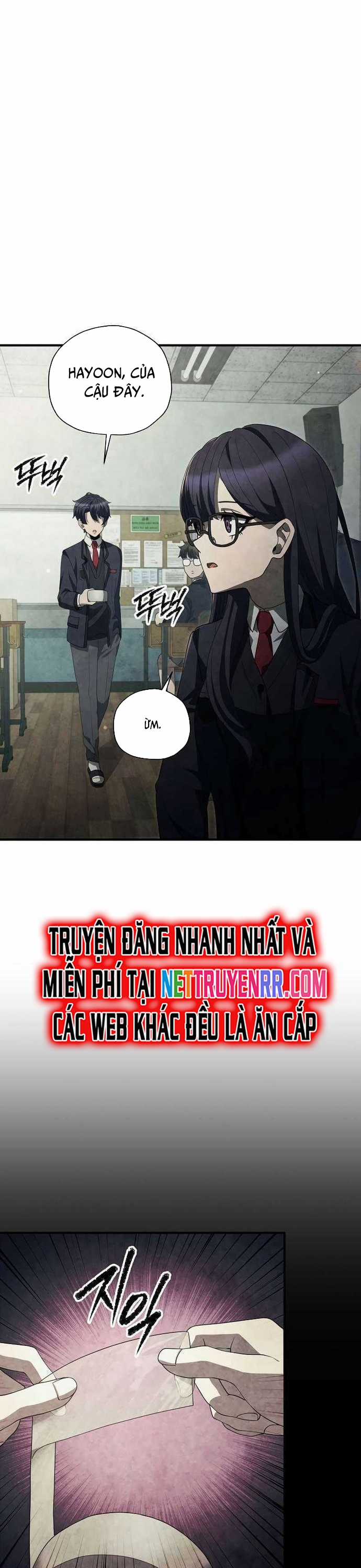 Câu Lạc Bộ Truyện Ma Chapter 31 trang 11