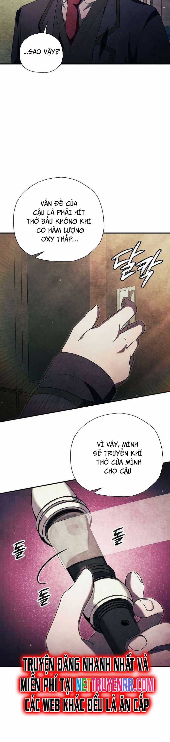 Câu Lạc Bộ Truyện Ma Chapter 31 trang 15