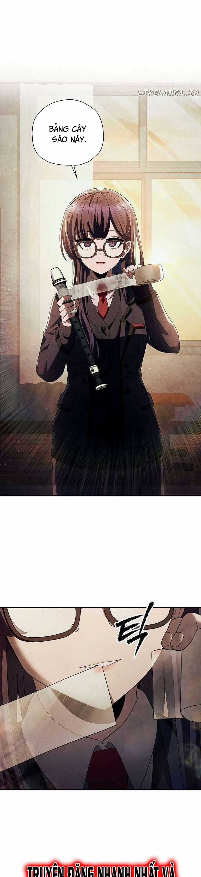 Câu Lạc Bộ Truyện Ma Chapter 31 trang 16