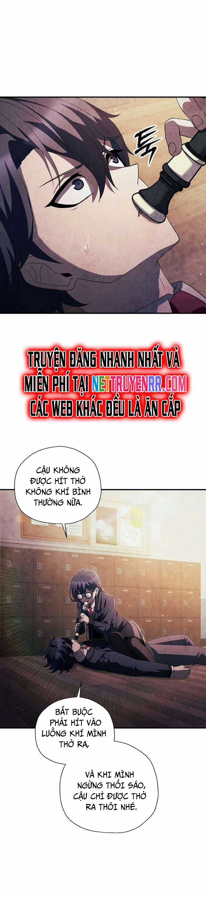 Câu Lạc Bộ Truyện Ma Chapter 31 trang 19