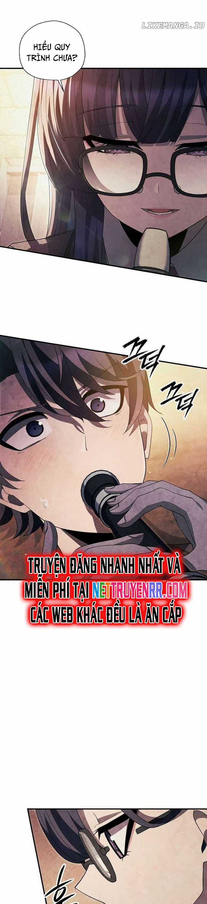 Câu Lạc Bộ Truyện Ma Chapter 31 trang 20