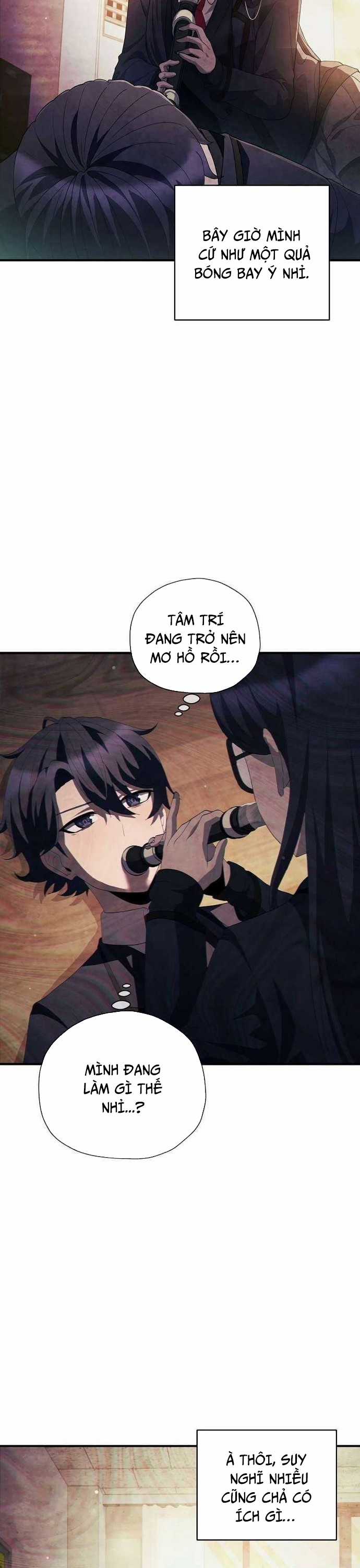 Câu Lạc Bộ Truyện Ma Chapter 31 trang 22