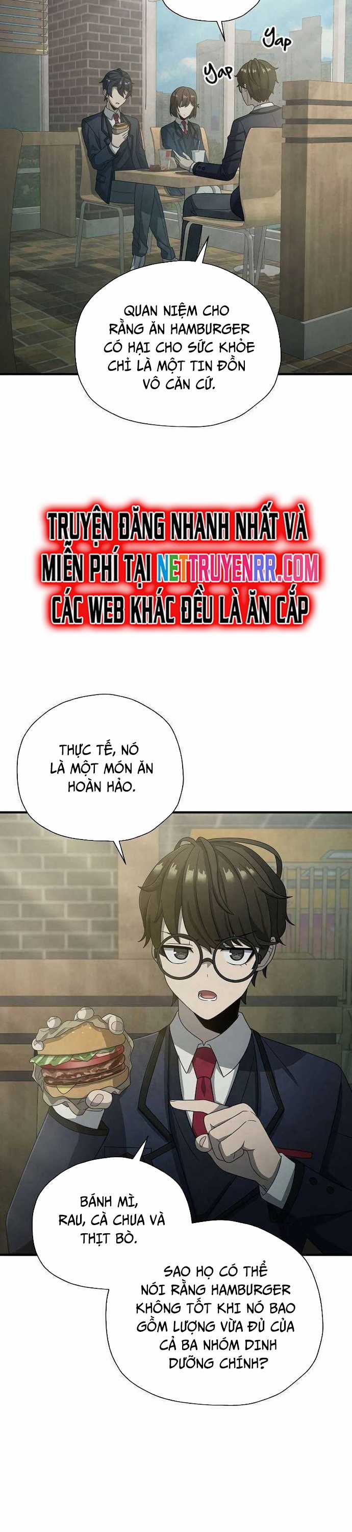Câu Lạc Bộ Truyện Ma Chapter 31 trang 27