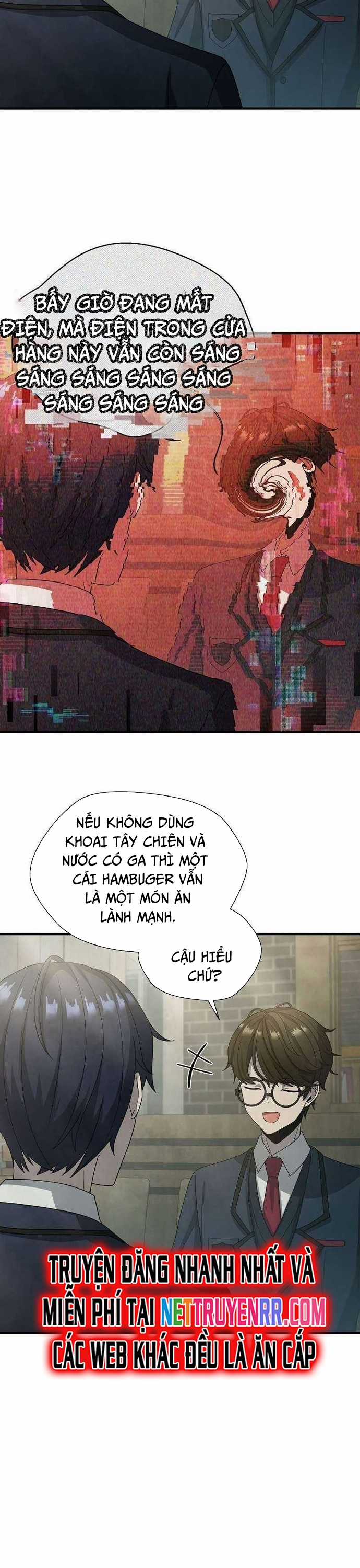 Câu Lạc Bộ Truyện Ma Chapter 31 trang 29