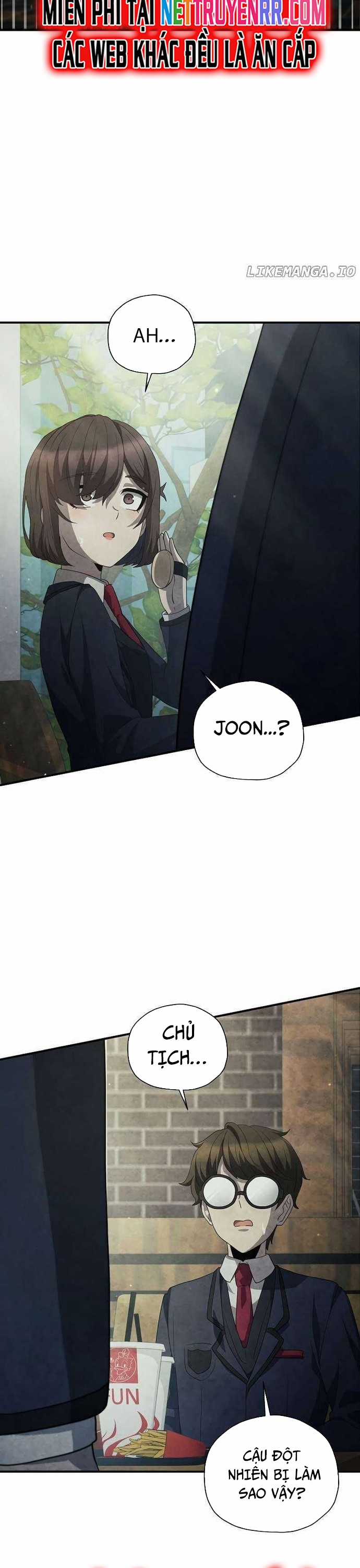 Câu Lạc Bộ Truyện Ma Chapter 31 trang 32