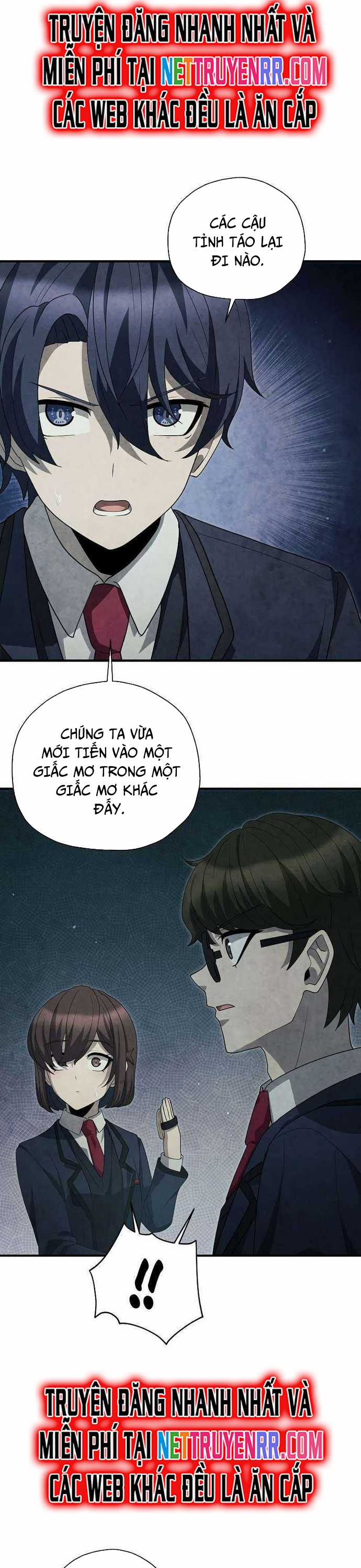 Câu Lạc Bộ Truyện Ma Chapter 31 trang 33