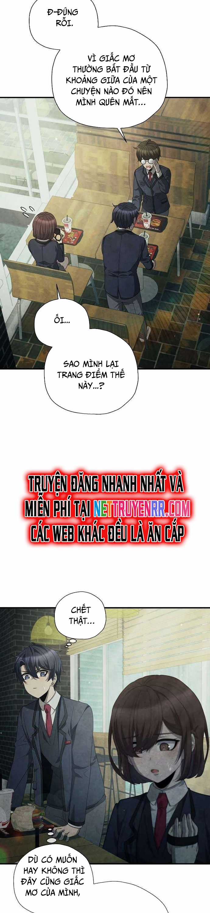 Câu Lạc Bộ Truyện Ma Chapter 31 trang 34