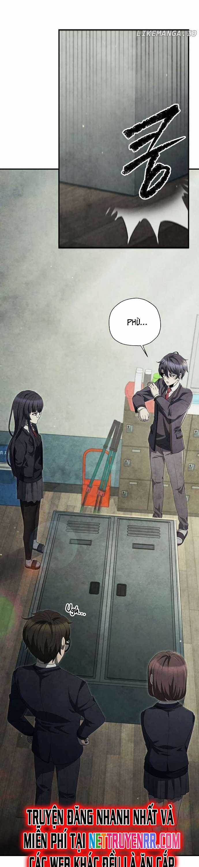 Câu Lạc Bộ Truyện Ma Chapter 31 trang 4