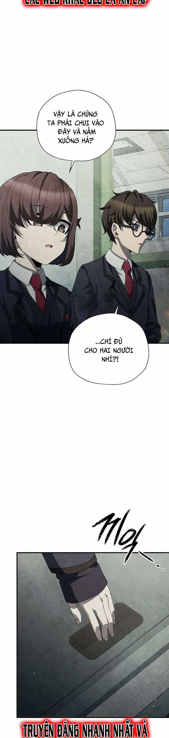 Câu Lạc Bộ Truyện Ma Chapter 31 trang 5