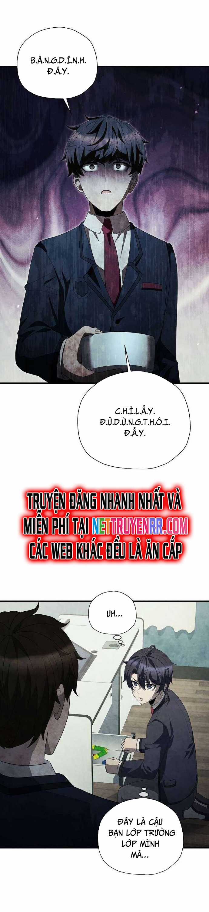 Câu Lạc Bộ Truyện Ma Chapter 31 trang 9