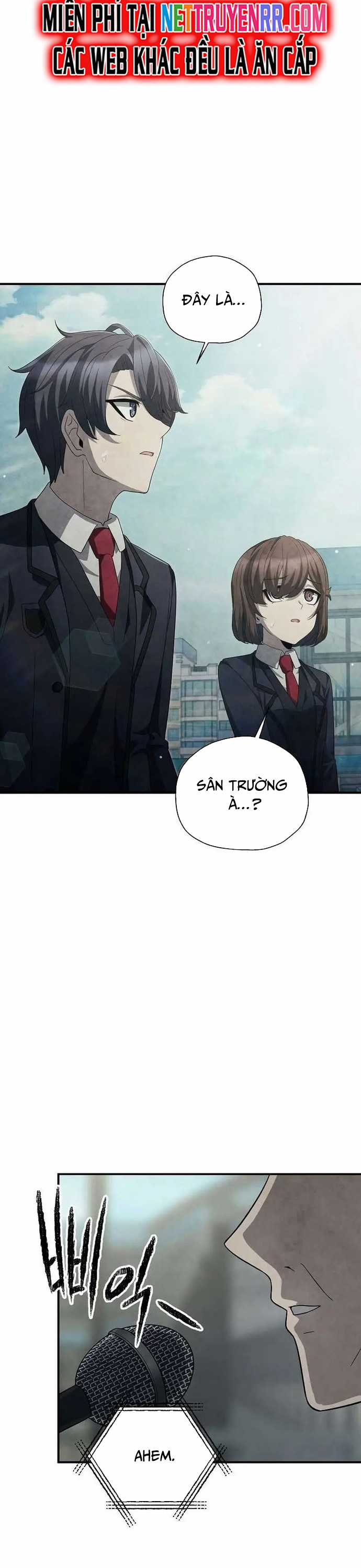 Câu Lạc Bộ Truyện Ma Chapter 32 trang 10