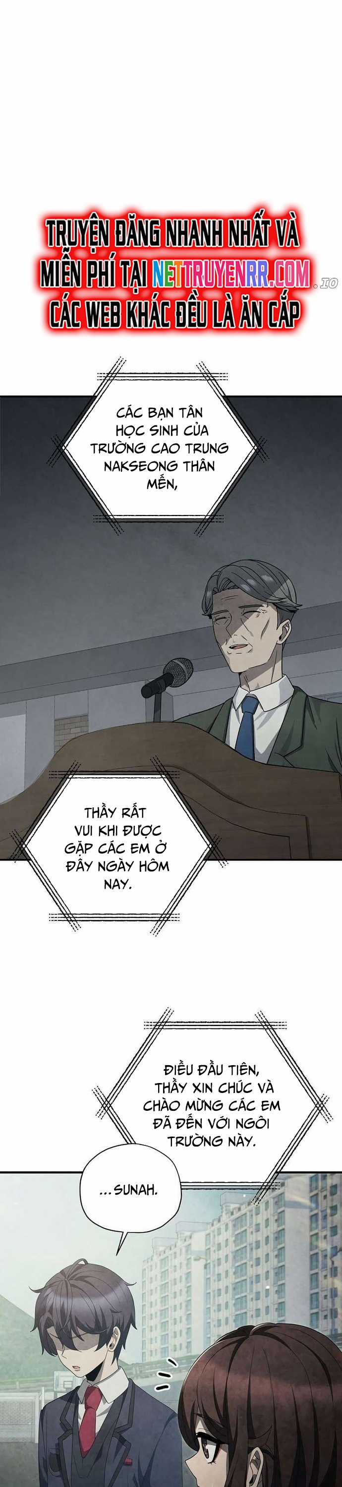 Câu Lạc Bộ Truyện Ma Chapter 32 trang 11