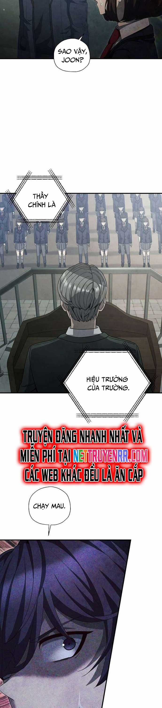 Câu Lạc Bộ Truyện Ma Chapter 32 trang 12