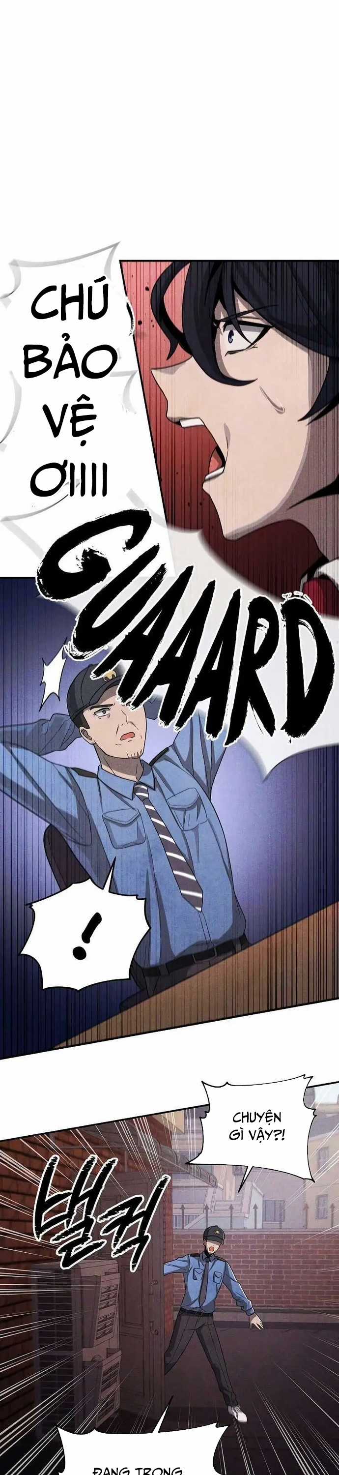 Câu Lạc Bộ Truyện Ma Chapter 32 trang 17