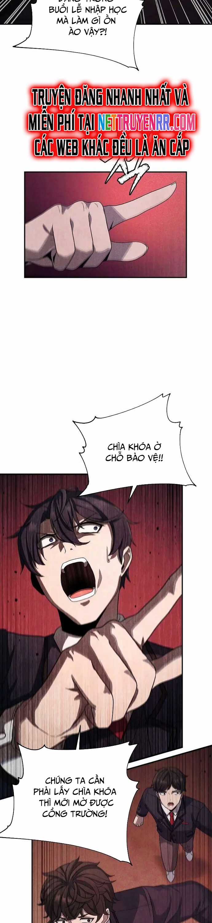 Câu Lạc Bộ Truyện Ma Chapter 32 trang 18