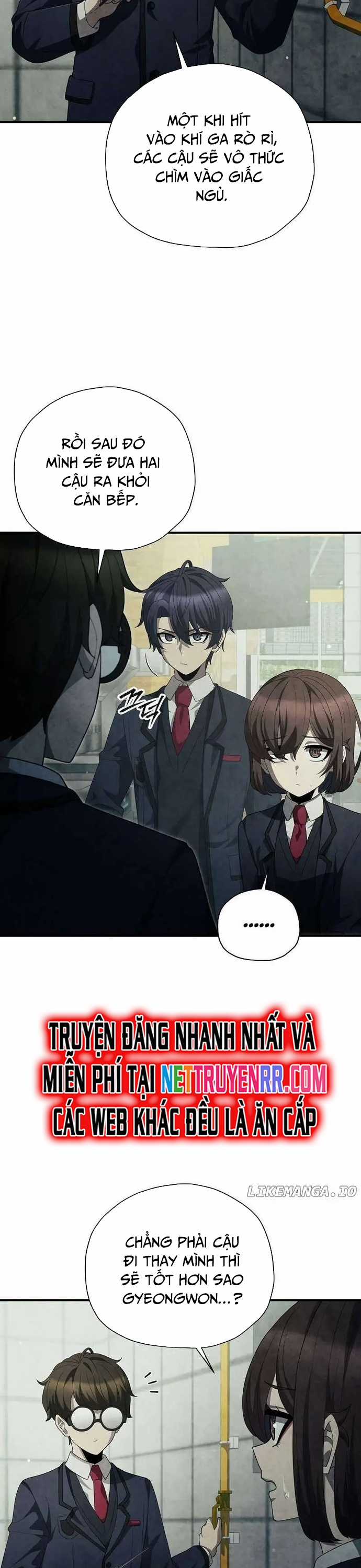 Câu Lạc Bộ Truyện Ma Chapter 32 trang 2