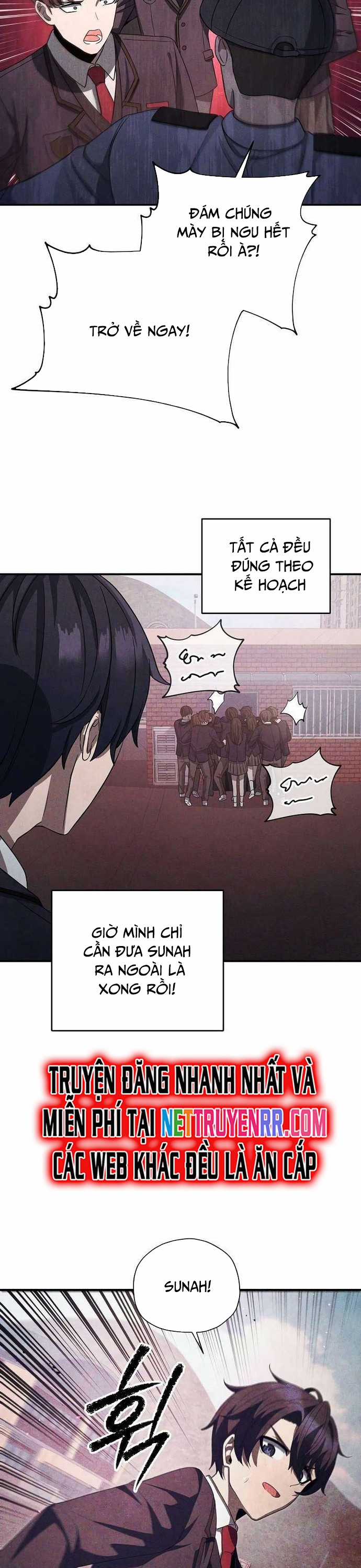 Câu Lạc Bộ Truyện Ma Chapter 32 trang 20