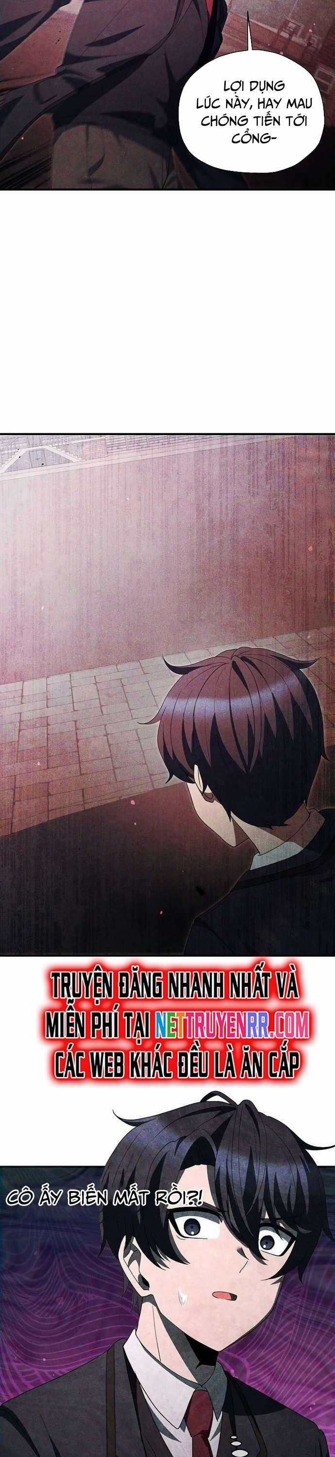 Câu Lạc Bộ Truyện Ma Chapter 32 trang 21