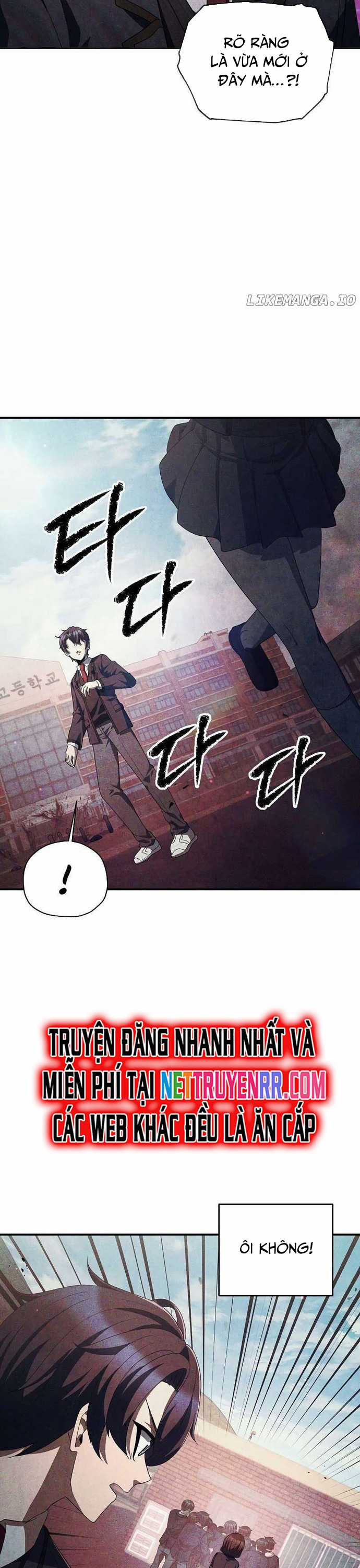 Câu Lạc Bộ Truyện Ma Chapter 32 trang 22