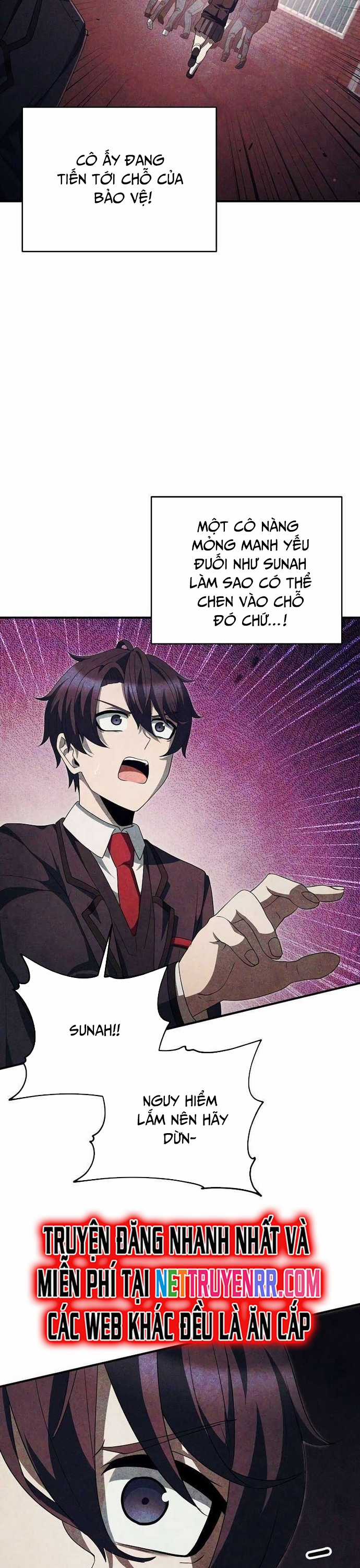 Câu Lạc Bộ Truyện Ma Chapter 32 trang 23