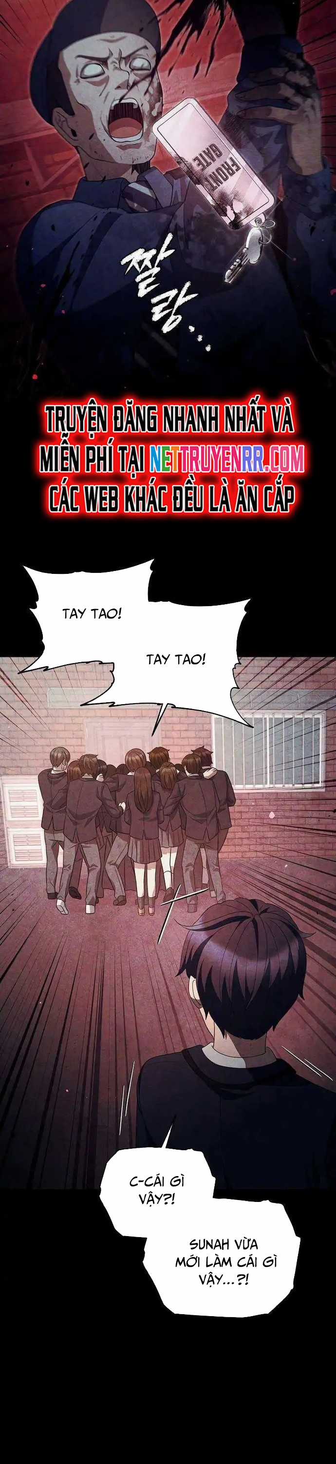 Câu Lạc Bộ Truyện Ma Chapter 32 trang 28